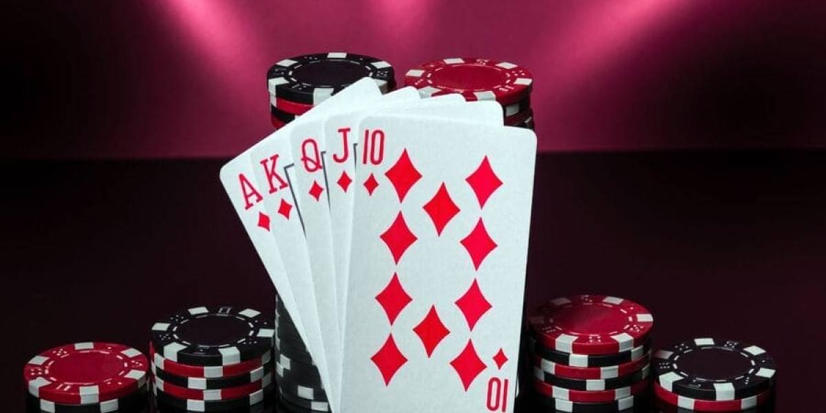 Hit the Jackpot: Unveiling the Secrets of Online Baccarat!