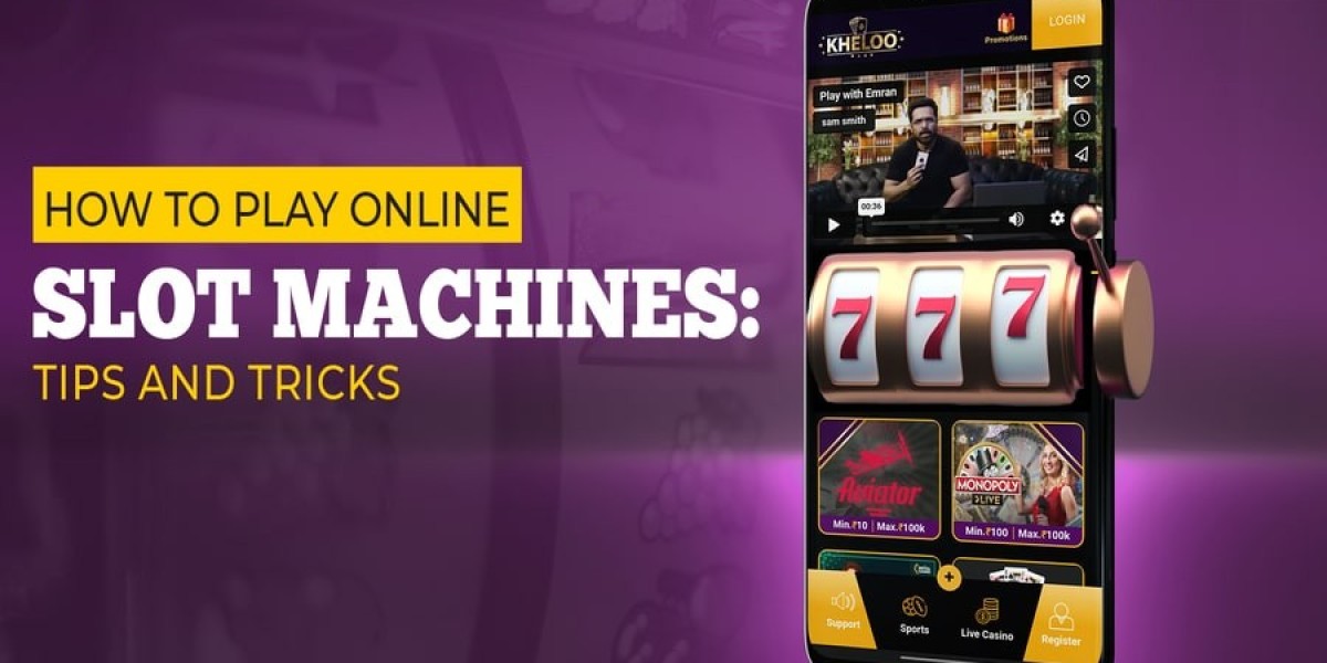 Spin Your Way to Riches: The Ultimate Guide to Winning Big with Online Slots