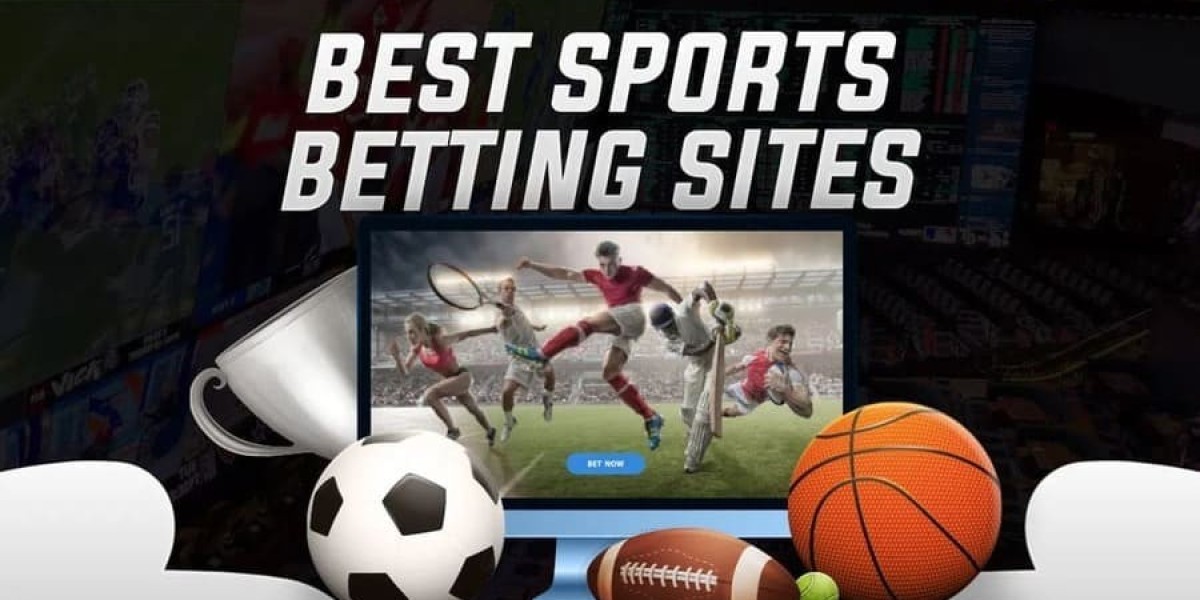 Bet Big, Win Bigger: The Ultimate Guide to Sports Gambling Sites