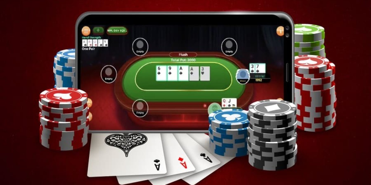 Get Jacked with Online Baccarat: Where Strategy Meets a Dash of Luck