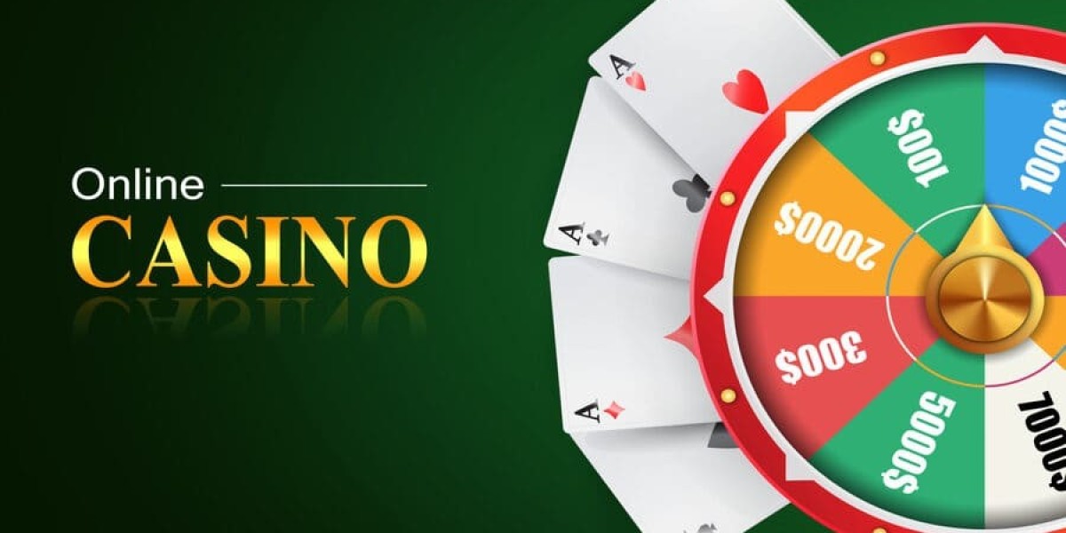 Rolling the Dice: Discover the Jackpot Experience at Your Go-To Casino Site