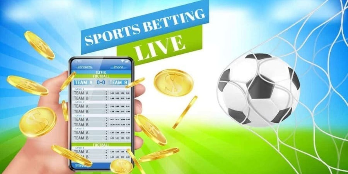 Betting Bliss: A Quirky Guide to Navigating the Sports Toto Site