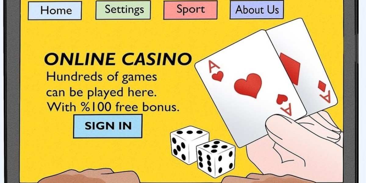 Bet Big, Win Bigger: Dive into the Ultimate Casino Adventure