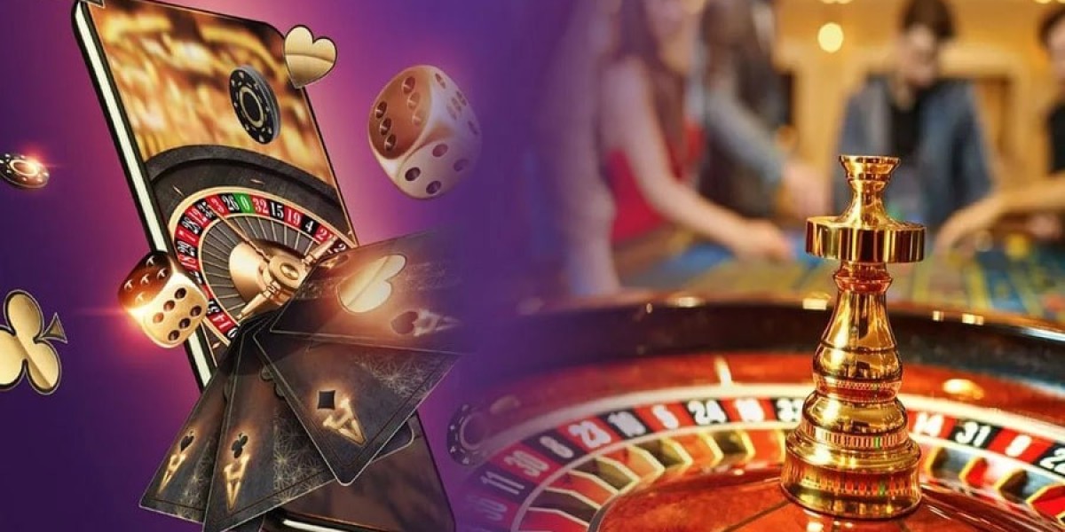 Jackpots and Giggles: The Ultimate Casino Site Experience