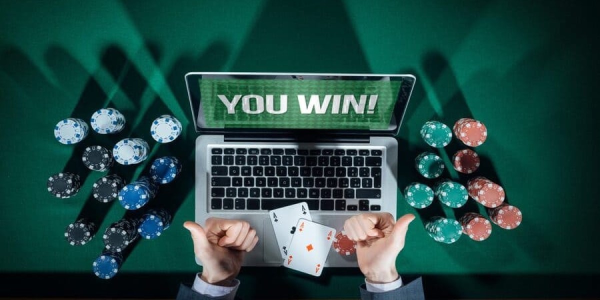 Rolling in Riches: The Ultimate Guide to Striking Gold at Online Casinos