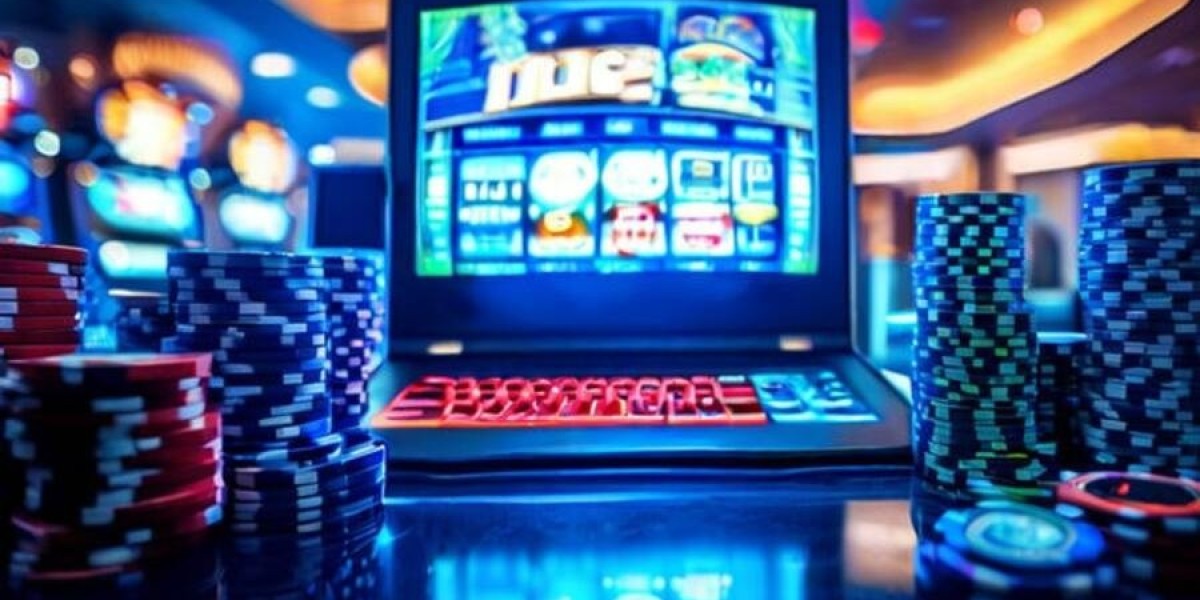 Luck In Hangul: Dive Into the World of Korean Gambling Sites