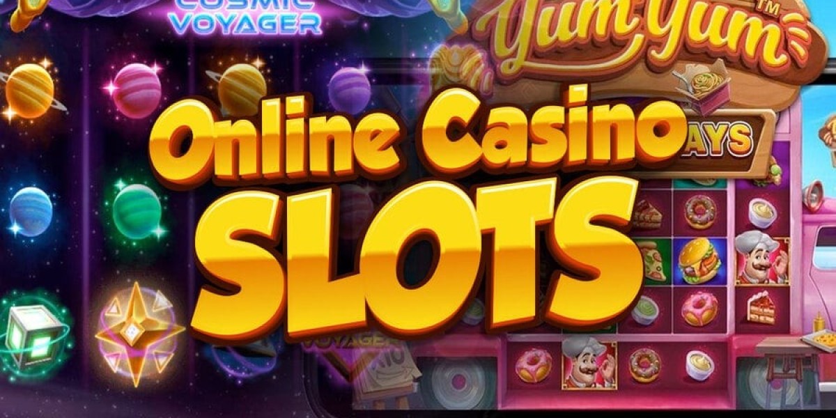 Spin & Win: Mastering the Art of Online Slot Machines!