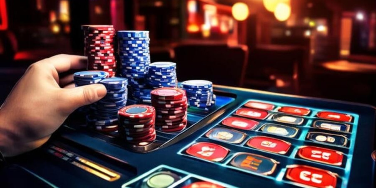 Exploring the World of Online Gambling