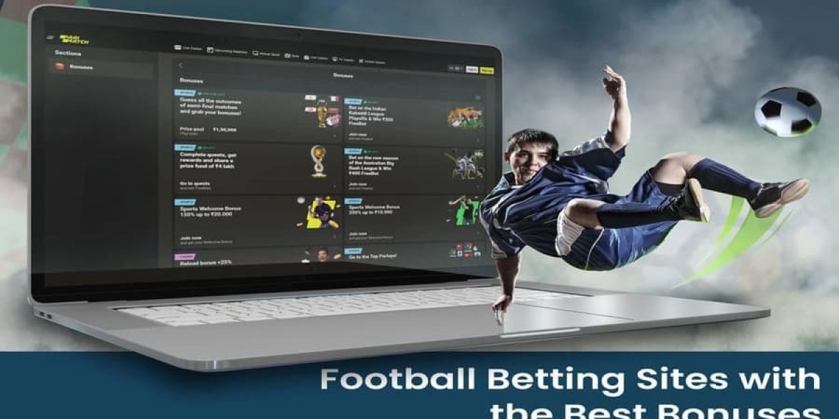 Your Ultimate Guide to Sports Toto Site