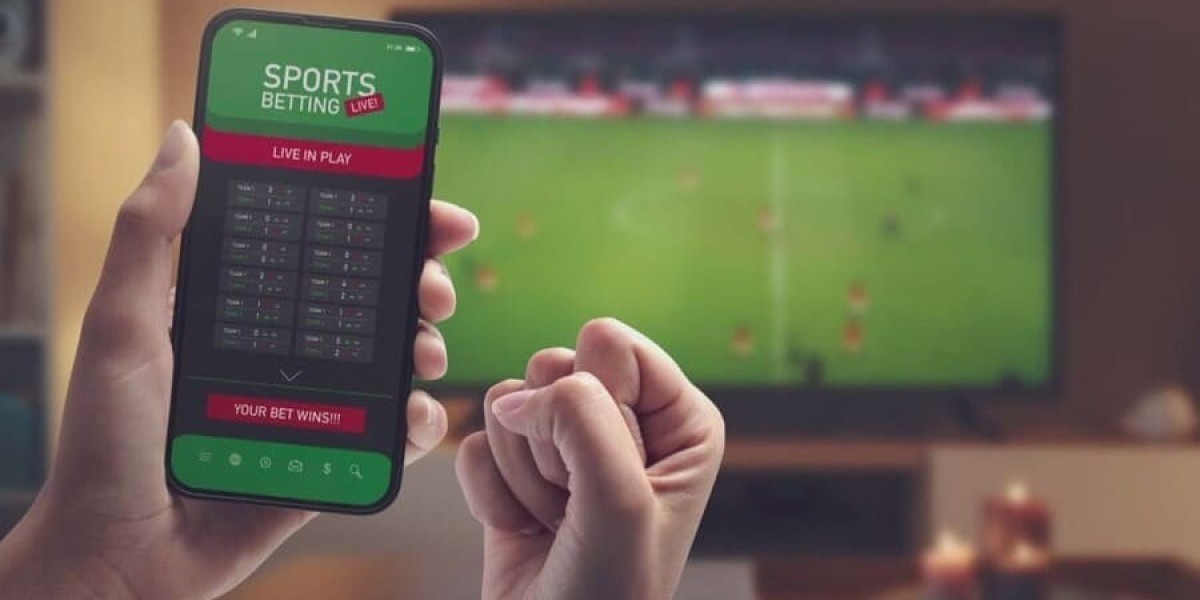 The Thrill of Online Sports Betting Explained