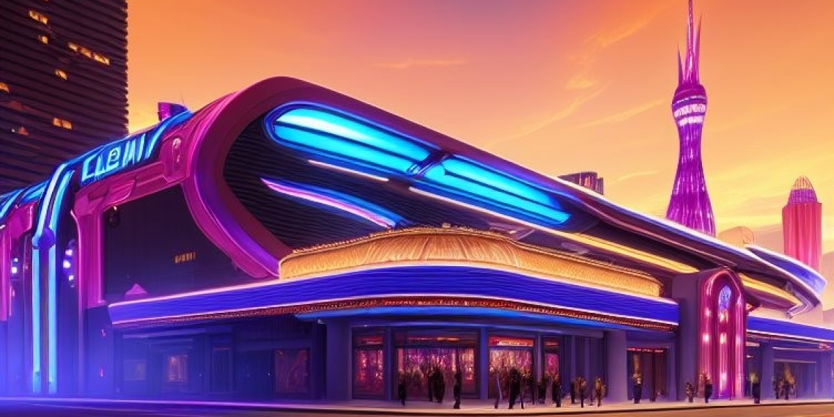 La Sphère des Amusements de Plancher chez Star Casino