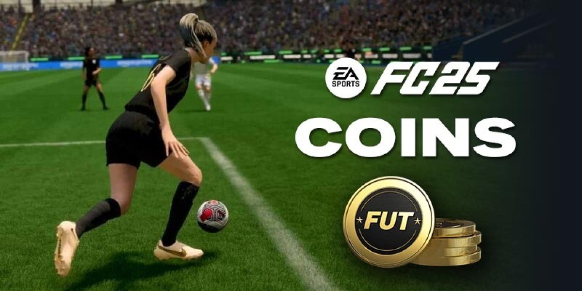 EA FC 25 Münzen günstig kaufen: FC 25 Coins für PS5 schnell und sicher erwerben