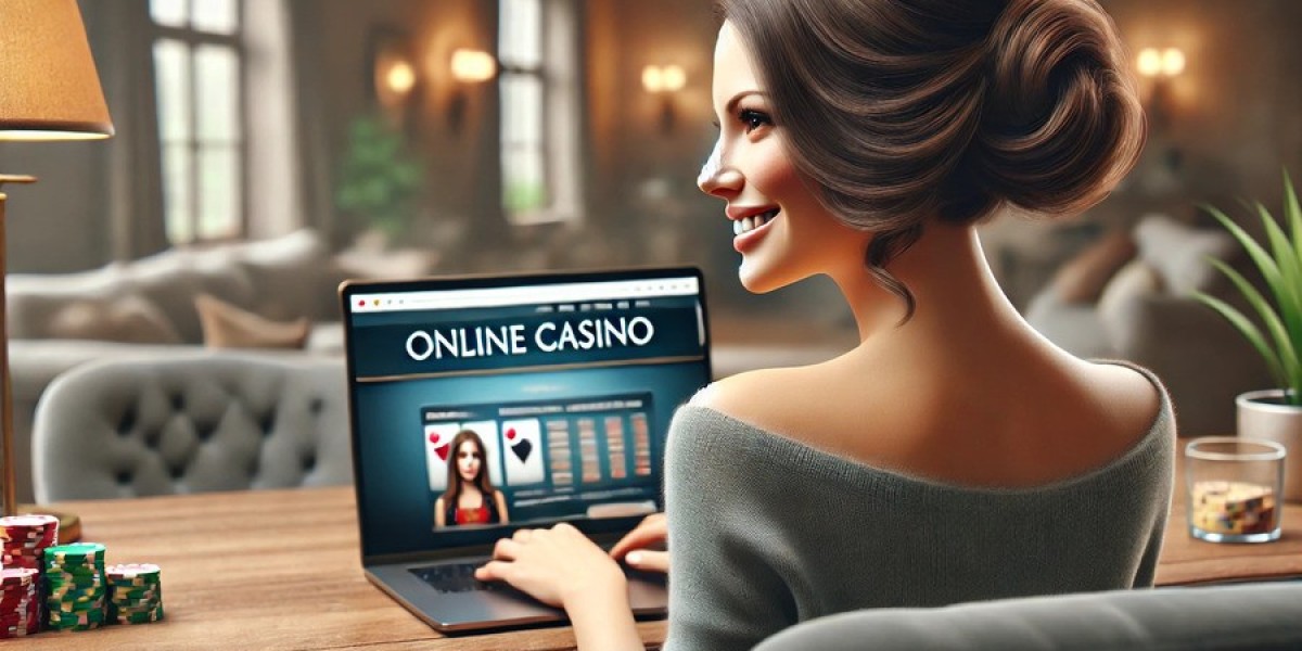 The Thrilling World of Online Slots