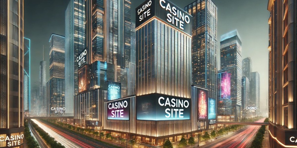 The Ultimate Guide to Online Casino Sites